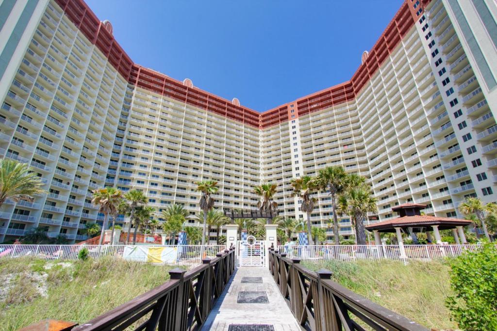 Shores Of Panama #612 By Book That Condo Panama City Beach Eksteriør billede