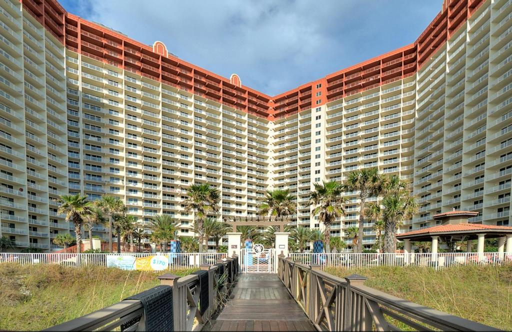Shores Of Panama #612 By Book That Condo Panama City Beach Eksteriør billede