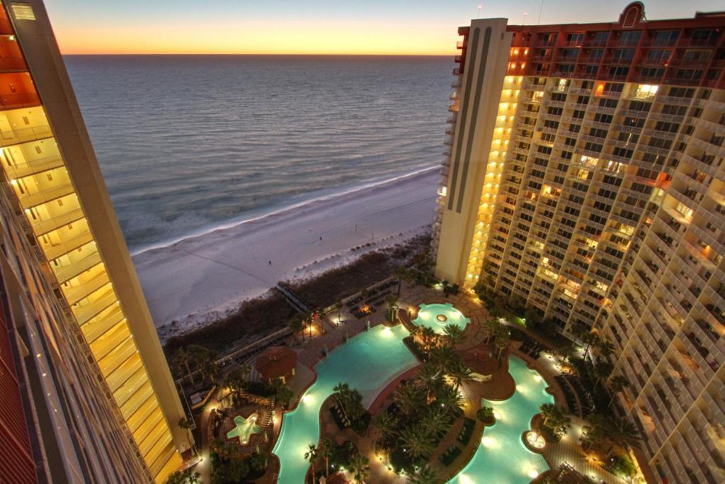 Shores Of Panama #612 By Book That Condo Panama City Beach Eksteriør billede